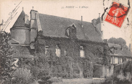 78 POISSY L ABBAYE 35 - Poissy