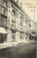 AMIENS  Le Theatre Municipal RV - Amiens