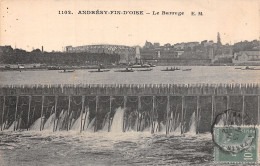 78 ANDRESY LES BARRAGES - Andresy