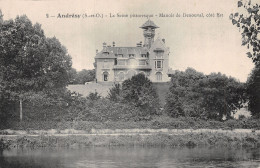 78 ANDRESY MANOIR DE DENOUVAL - Andresy