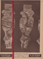 Mons - Panorama - Orig. Knipsel Coupure Tijdschrift Magazine - 1946 - Non Classés