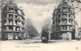 06 CANNES BOULEVARD CARNOT - Cannes