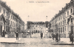 10 TROYES LA CASERNE BEURNONVILLE - Troyes