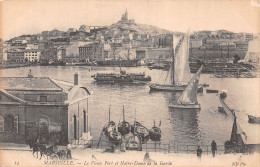 13 MARSEILLE LE VIEUX PORT - Old Port, Saint Victor, Le Panier