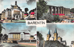 76 BARENTIN L HOTEL DE VILLE - Barentin