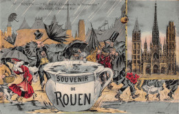 76 ROUEN SOUVENIR - Rouen