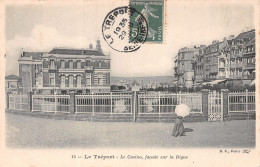 76 LE TREPORT LE CASINO - Le Treport