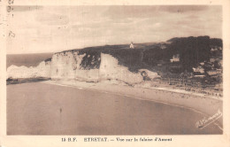 76 ETRETAT FALAISE D AMONT - Etretat