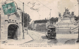 76 ROUEN LA FONTAINE SAINTE MARIE - Rouen