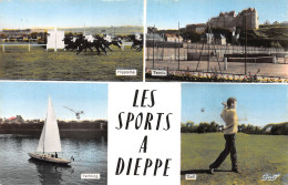 76 DIEPPE LES SPORTS - Dieppe