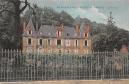 76 DIEPPE DALLE FOREST LE CHÂTEAU - Dieppe