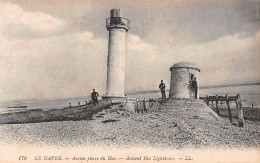 76 LE HAVRE ANCIEN PHARE DU HOC - Zonder Classificatie