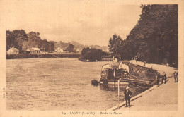 77 LAGNY - Lagny Sur Marne