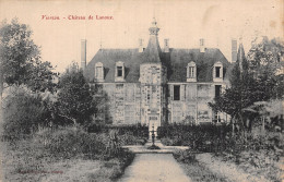 18 VIERZON CHÂTEAU DE LANOUE - Vierzon