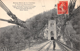 19 VIADUC DE ROCHE TAILLADE 90 - Uzerche