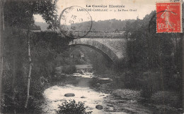 19 LAROCHE CANILLAC LE PONT DE GIVAL - Sonstige & Ohne Zuordnung