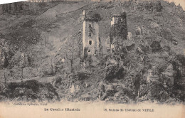 19 CHÂTEAU DE MERLE - Sonstige & Ohne Zuordnung