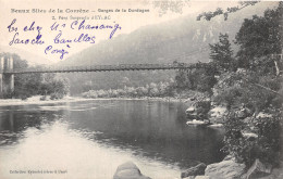 19 PONT SUSPENDU D EYLAC - Autres & Non Classés