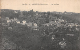 19 LAROCHE CANILLAC VUE - Autres & Non Classés