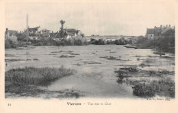 18 VIERZON VUE SUR LE CHER - Vierzon