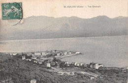 20 AJACCIO VUE 64 - Ajaccio