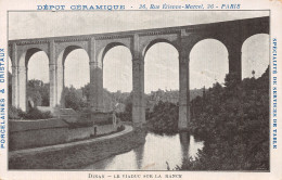 22 DINAN LE VIADUC - Dinan