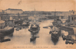 29 BREST PORT MILITAIRE - Brest