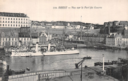 29 BREST LE PORT 110 - Brest