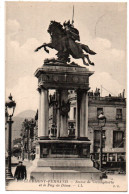 Puy De Dôme , Clermont Ferrand , Statue De Vercingétorix - Clermont Ferrand
