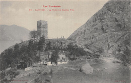 31 LUCHON LA TOUR 32 - Luchon