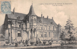 78 CORPS DE LOGIS DU CHÂTEAU DE NANTOUILLET - Autres & Non Classés