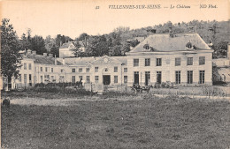 78 VILLENNES SUR SEINE LE CHÂTEAU 42 ND - Villennes-sur-Seine