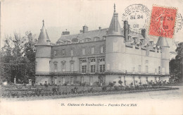 78 RAMBOUILLET LE CHÂTEAU 22 - Rambouillet (Château)