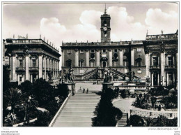 ROMA:  IL  CAMPIDOGLIO  -  PER  LA  SVIZZERA  -  FOTO  -  FG - Other Monuments & Buildings