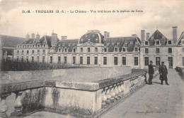 79 THOUARS LE CHÂTEAU DB - Thouars