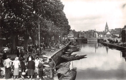 80 AMIENS LE MARCHE SUR L EAU - Amiens