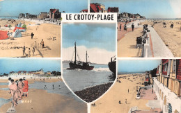 80 LE CROTOY LA PLAGE - Le Crotoy