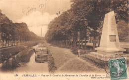 80 ABBEVILLE LE CANAL 184 LL - Abbeville