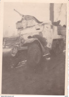 HALF TRACK M3 U.S MILITAIRE - Guerre, Militaire