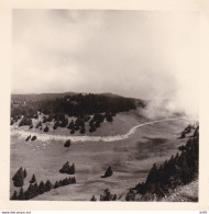 HAUTE SAVOIE COL DE LESCHAUX 1961 - Orte