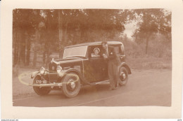 VOITURE MATHIS PYC 31/33 - Automobile