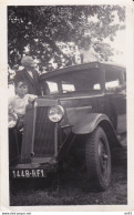 VOITURE RENAULT PRIMAQUATRE CIRCA 1930 - Automobile