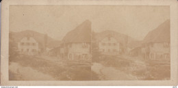 VOSGES RUISSEAU DU VILDENSTEIN - Stereo-Photographie