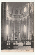 49 . Fontevrault . Ancienne Abbaye . Intérieur De L'Eglise  - Otros & Sin Clasificación