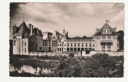 49 . Brézé . Le Château  1953 - Otros & Sin Clasificación
