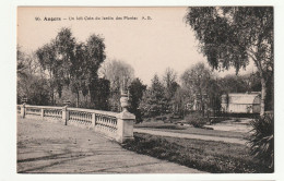 49 . Angers . Un Joli Coin Du Jardin Des Plantes  - Angers