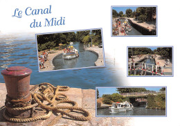 34 LE CANAL DU MIDI - Sonstige & Ohne Zuordnung