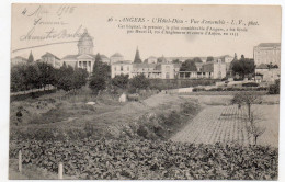 49 . Angers . L'hôtel Dieu . Vue D'ensemble .  1918 - Angers