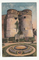 49 . Angers . Le Chateau . Les Tours Principales .  - Angers