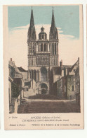 49 . Angers . Cathédrale Saint Maurice . 3e Série . Collection De  La Kolarsineet De La Solution Patauberge  - Angers